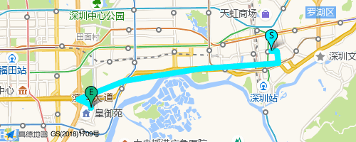 行車軌跡圖